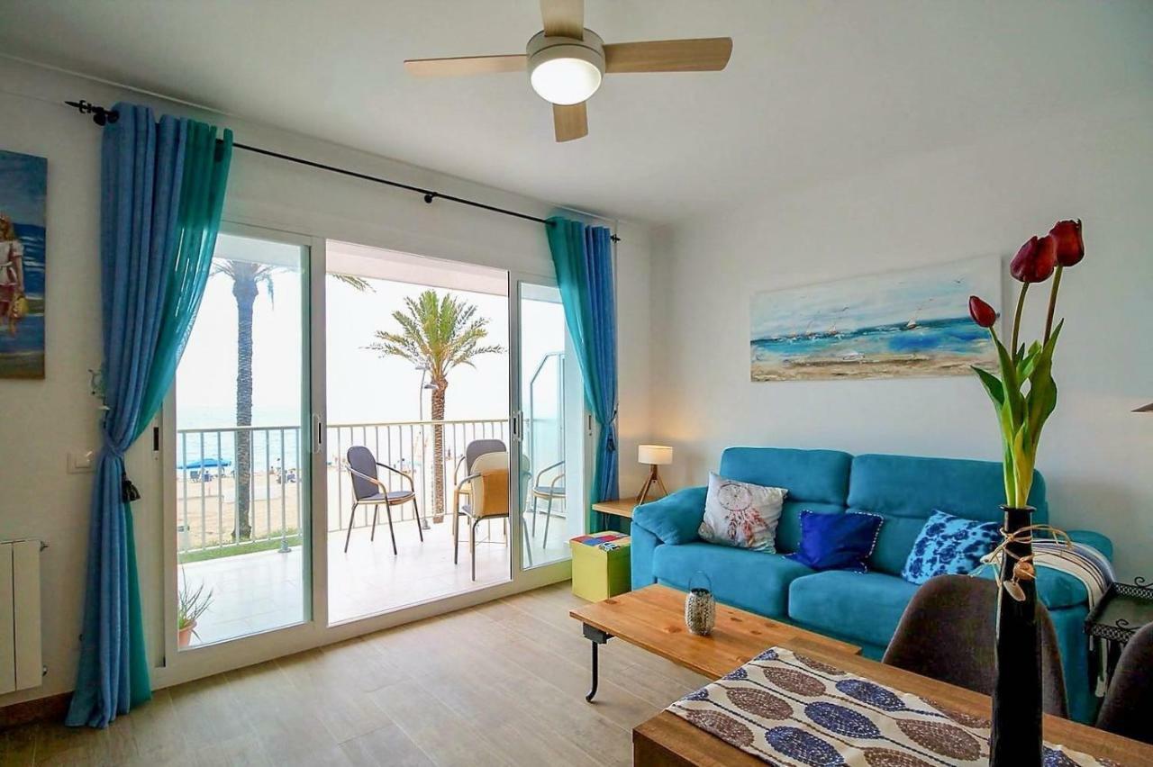 El Horizonte Del Mar Apartment Calafell Bagian luar foto